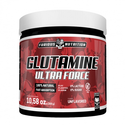 Glutamine Ultra Force