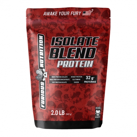 Isolate Blend Protein