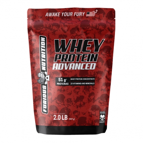 Whey Protein Advanced